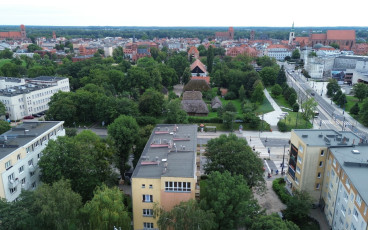 Toruń, ul. Odrodzenia